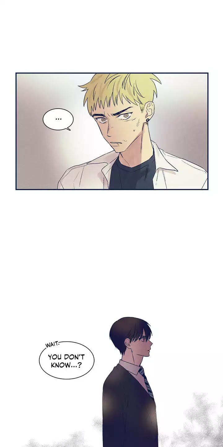 Forever Mine Chapter 43 page 7 - Chapter 43: He's just been sensitive lately