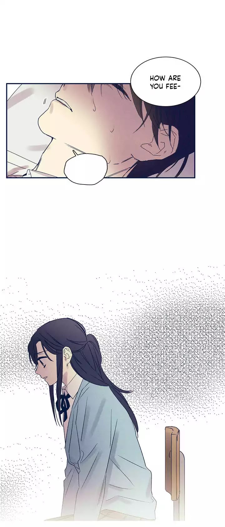 Forever Mine Chapter 44 page 18 - Chapter 44: I'm the villain here, aren't I?