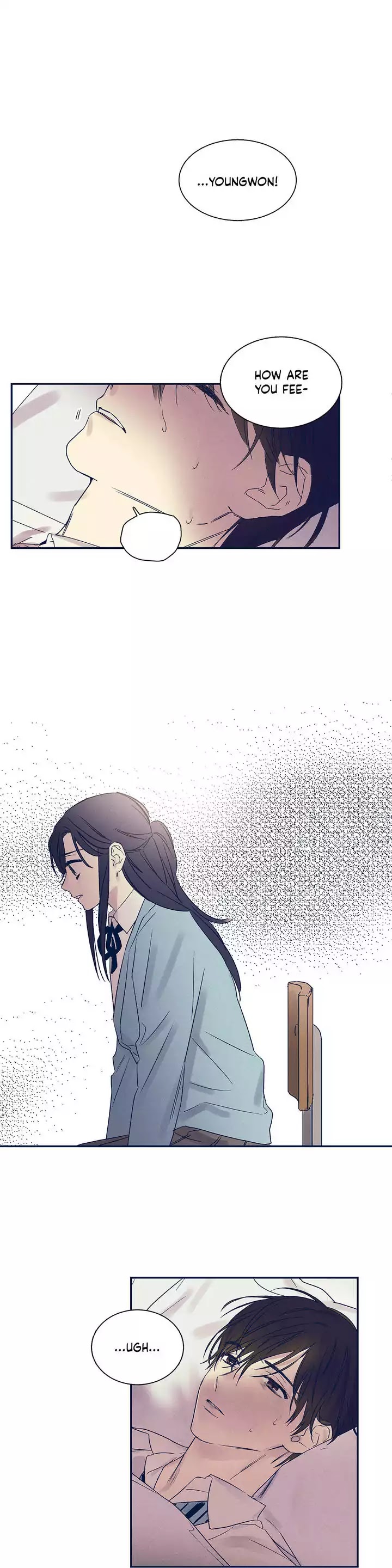 Forever Mine Chapter 45 page 1 - Chapter 45: His attention was only ever on you
