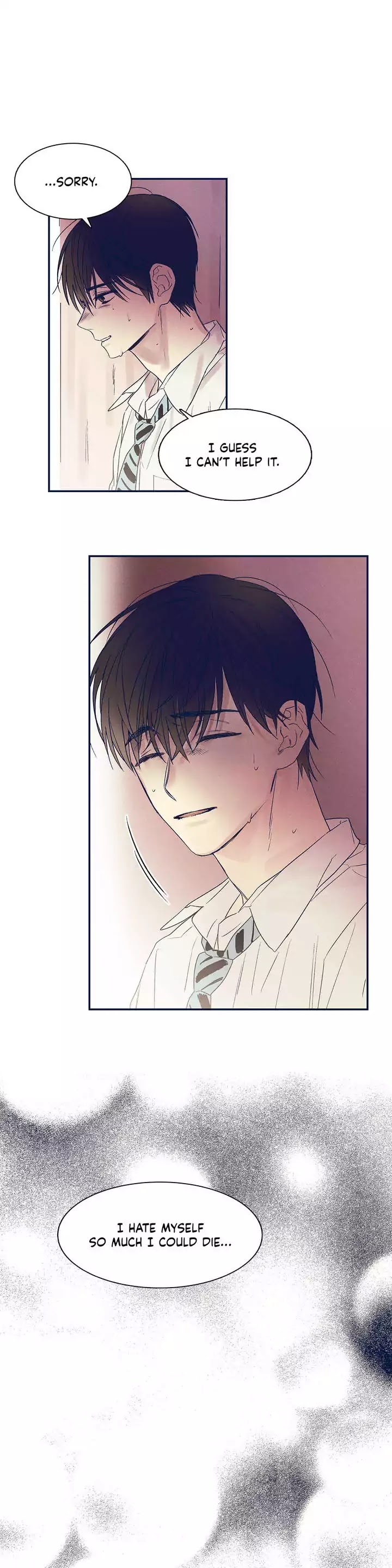 Forever Mine Chapter 45 page 16 - Chapter 45: His attention was only ever on you