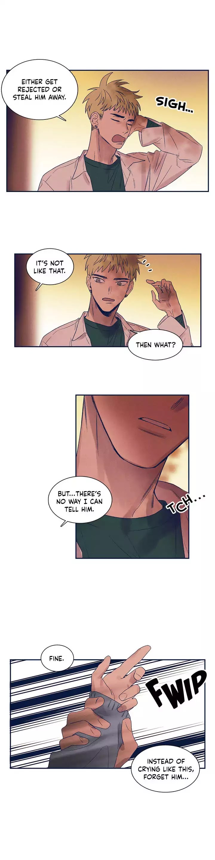 Forever Mine Chapter 46 page 16 - Chapter 46: Choose me