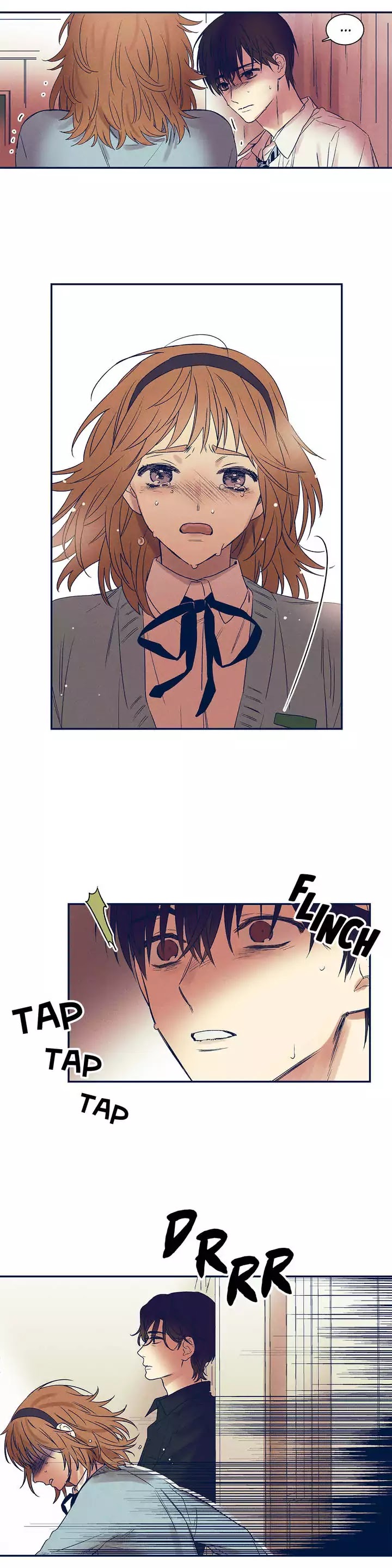Forever Mine Chapter 46 page 8 - Chapter 46: Choose me