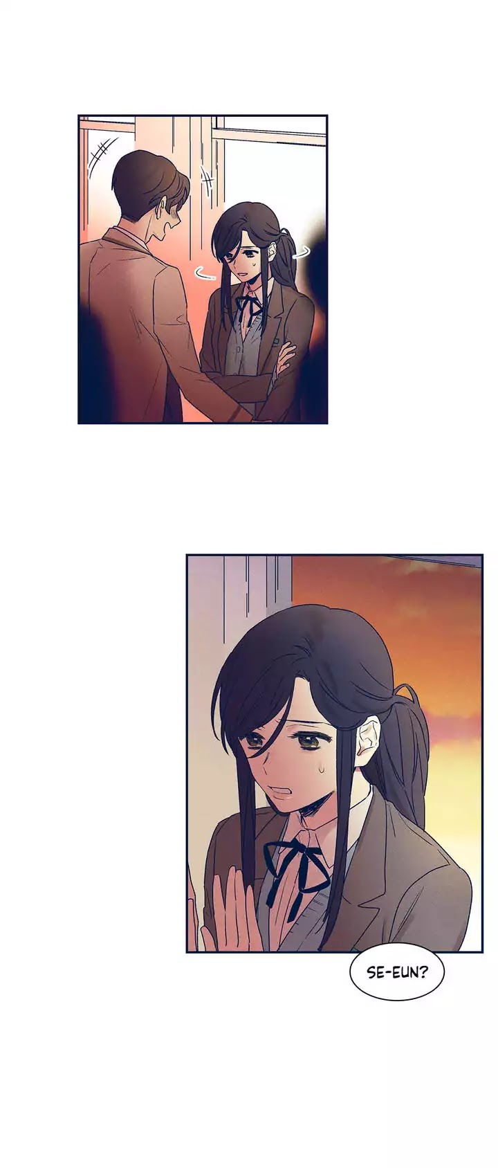 Forever Mine Chapter 48 page 16 - Chapter 48: I don't believe you