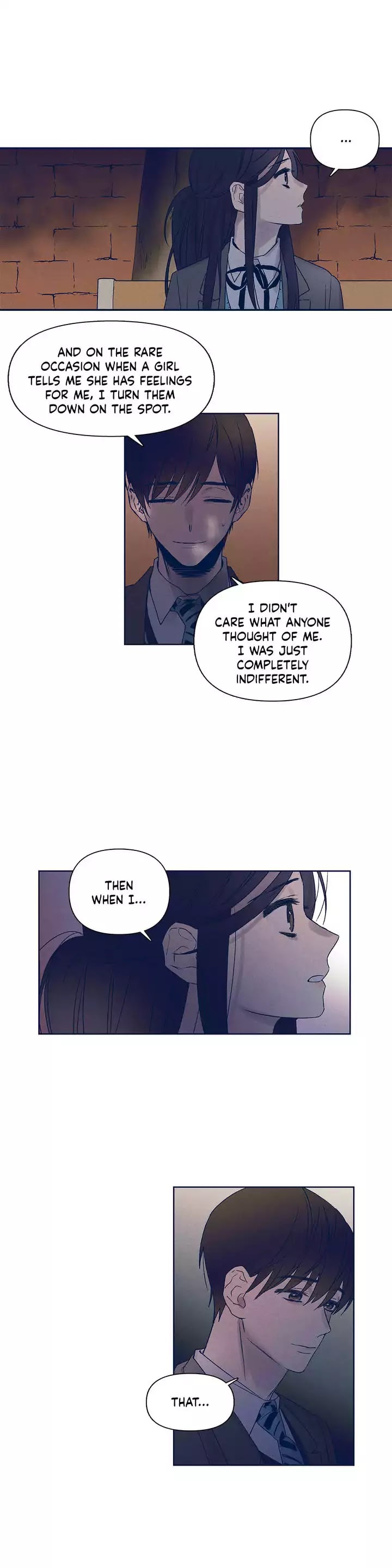 Forever Mine Chapter 49 page 10 - Chapter 49: Sorry