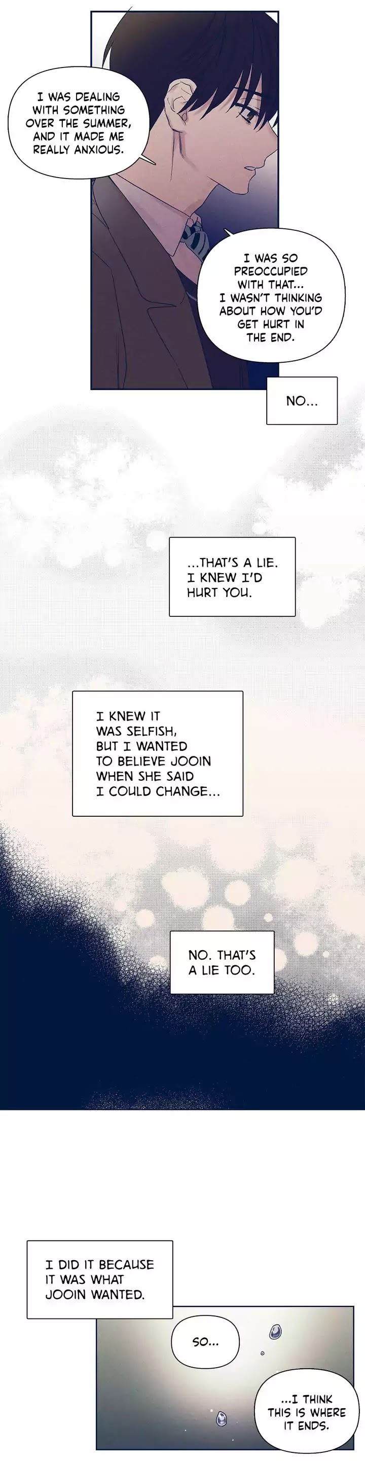 Forever Mine Chapter 49 page 13 - Chapter 49: Sorry