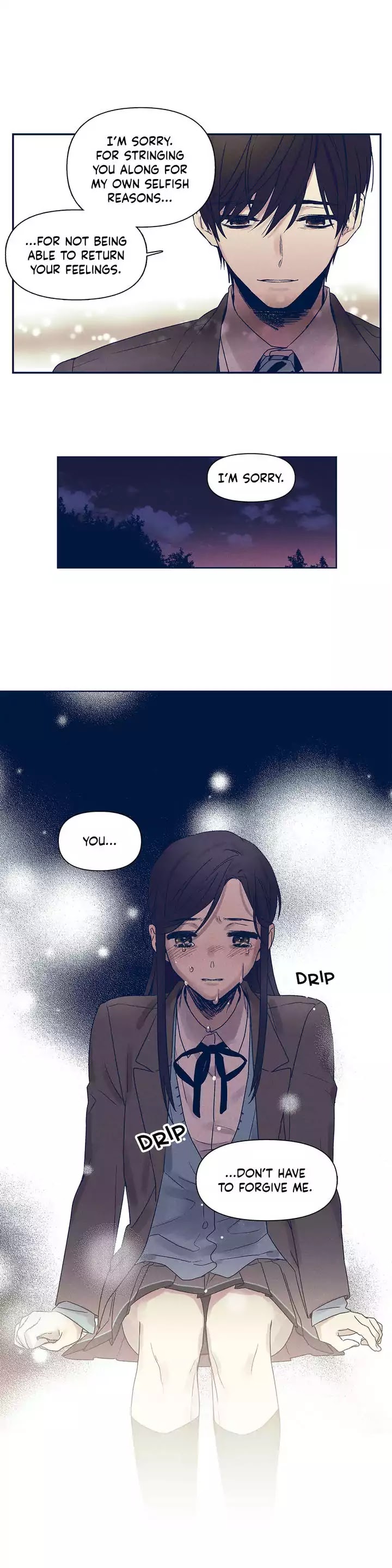 Forever Mine Chapter 49 page 14 - Chapter 49: Sorry