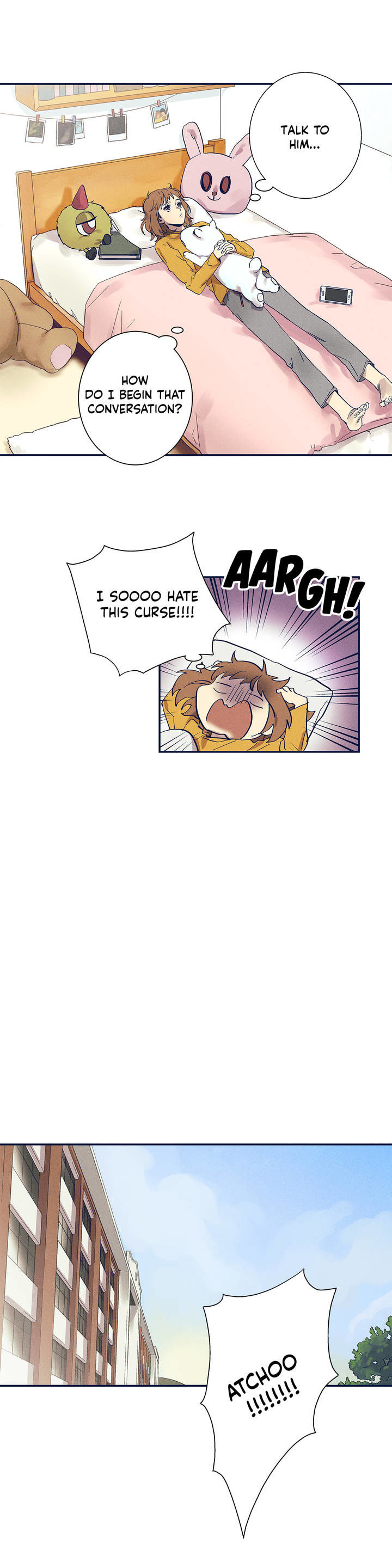 Forever Mine Chapter 5 page 10 - Chapter 5