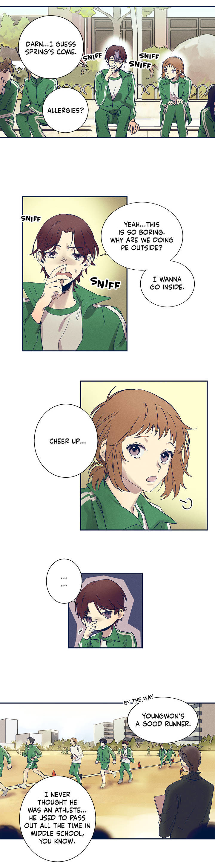 Forever Mine Chapter 5 page 11 - Chapter 5