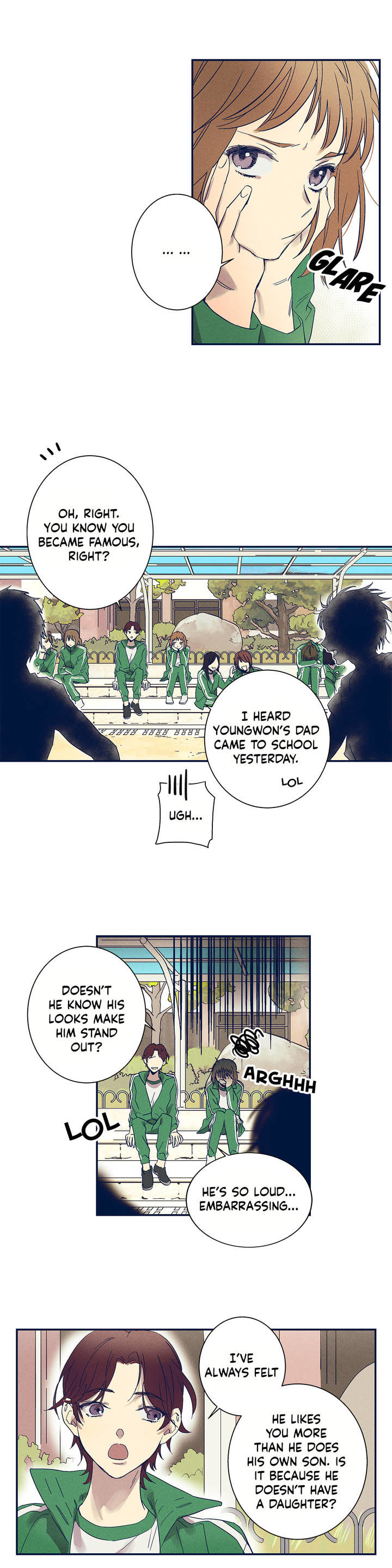 Forever Mine Chapter 5 page 13 - Chapter 5