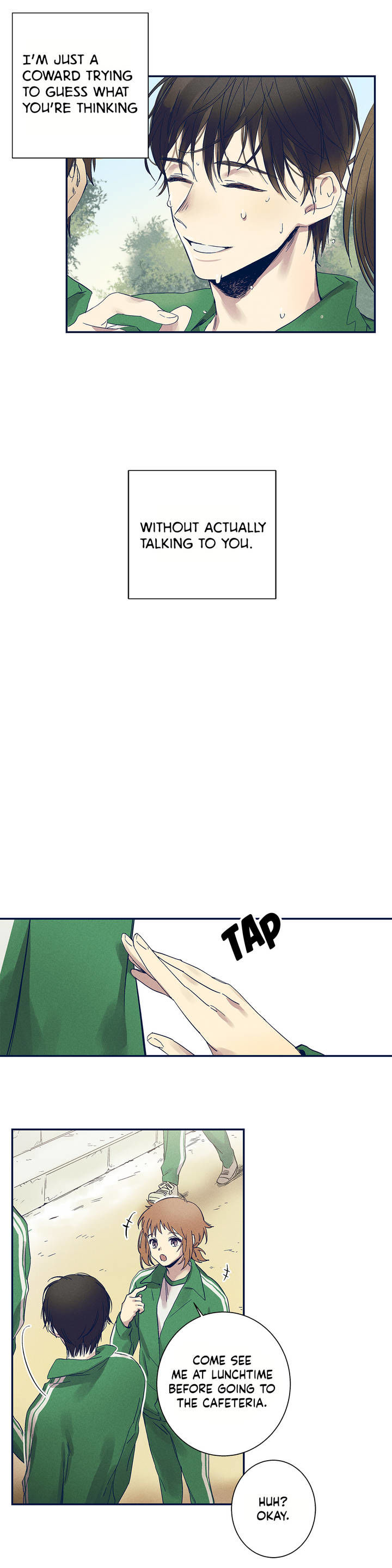 Forever Mine Chapter 5 page 15 - Chapter 5