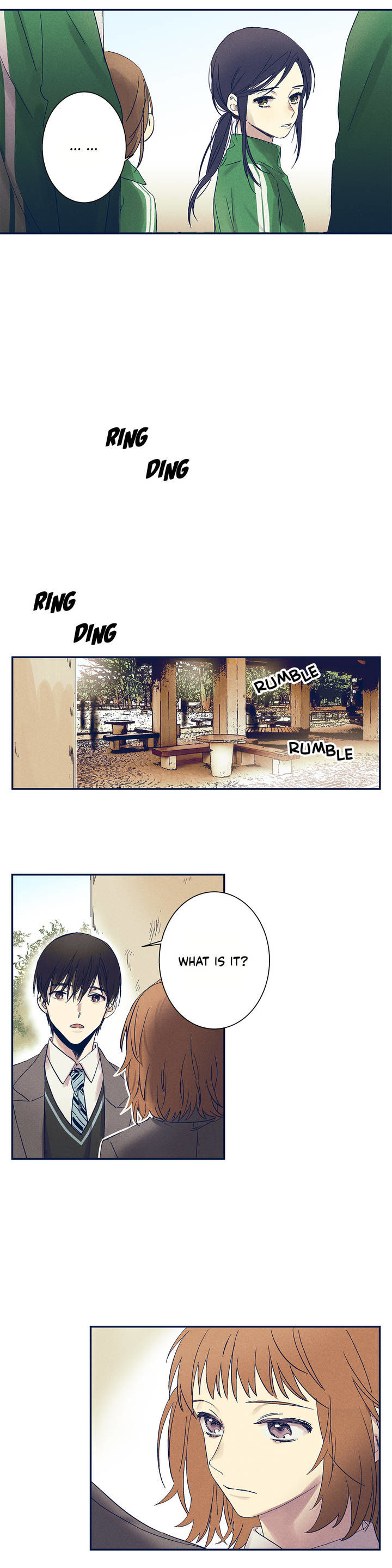 Forever Mine Chapter 5 page 16 - Chapter 5