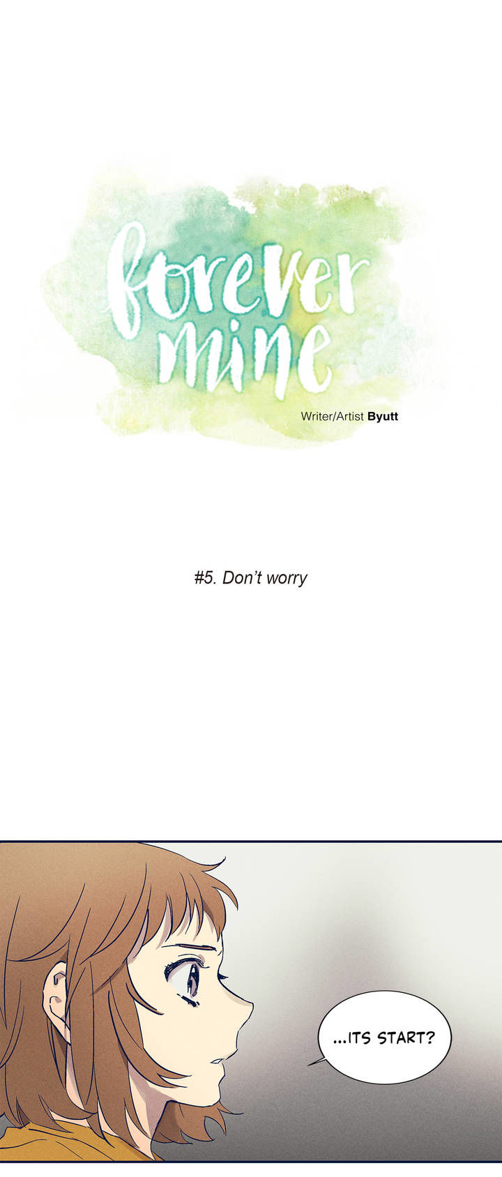 Forever Mine Chapter 5 page 2 - Chapter 5