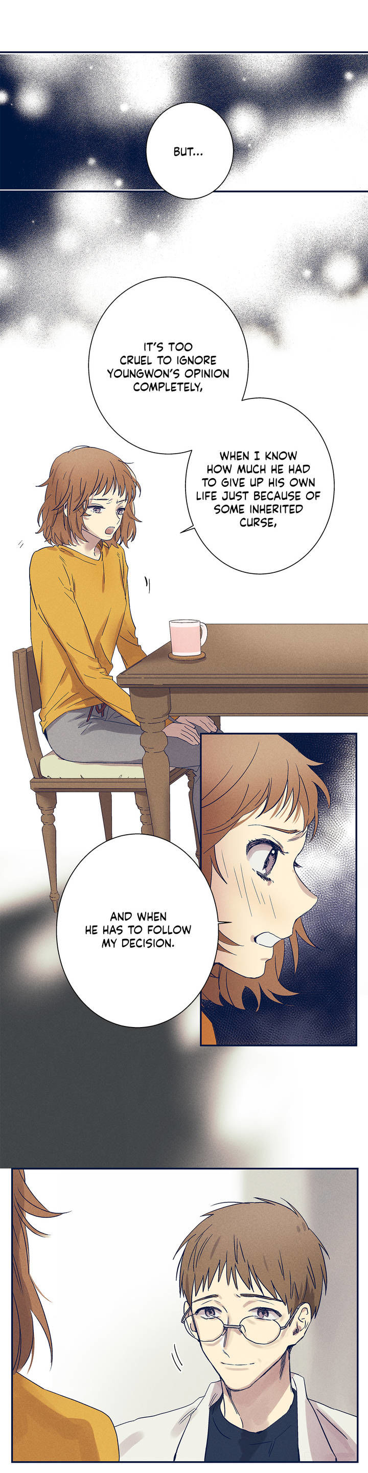 Forever Mine Chapter 5 page 5 - Chapter 5