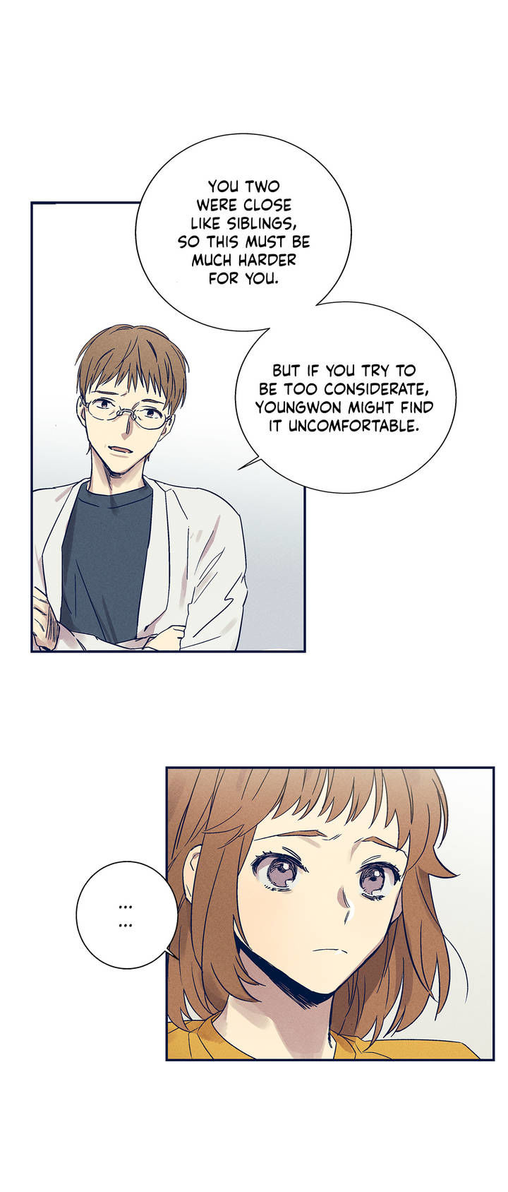 Forever Mine Chapter 5 page 6 - Chapter 5