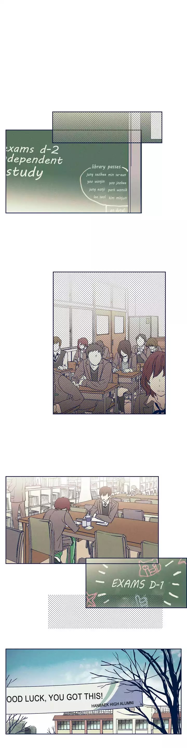 Forever Mine Chapter 53 page 15 - Chapter 53: Is it weird?