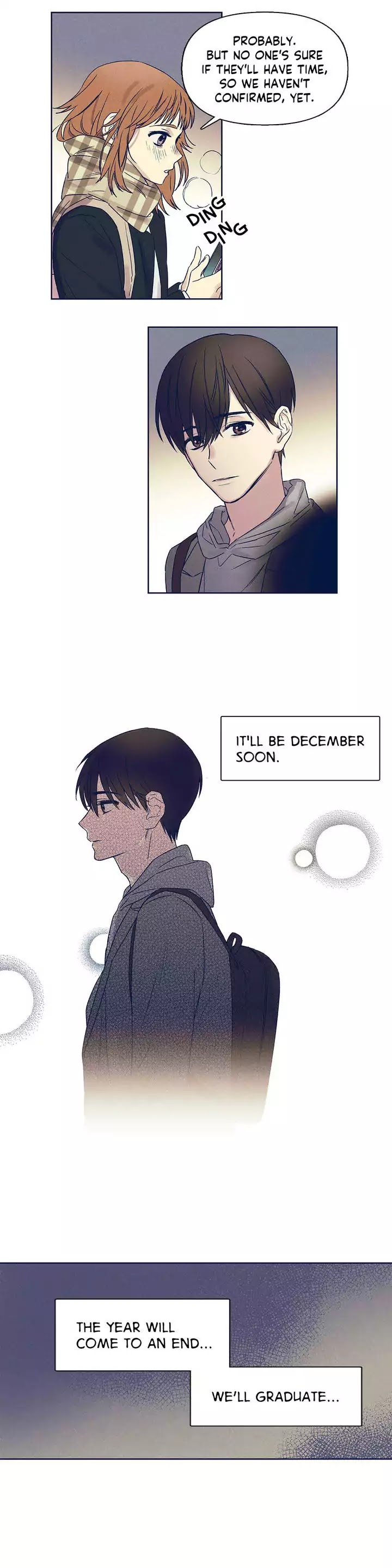 Forever Mine Chapter 54 page 10 - Chapter 54: I don't like it