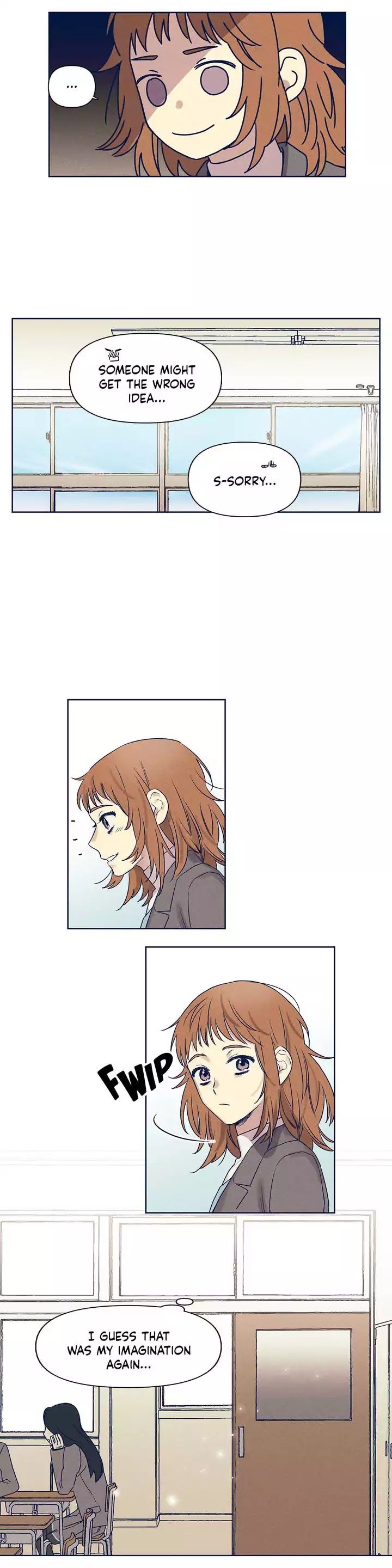 Forever Mine Chapter 54 page 14 - Chapter 54: I don't like it