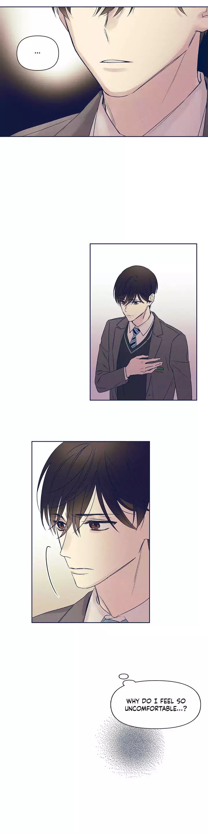 Forever Mine Chapter 54 page 3 - Chapter 54: I don't like it
