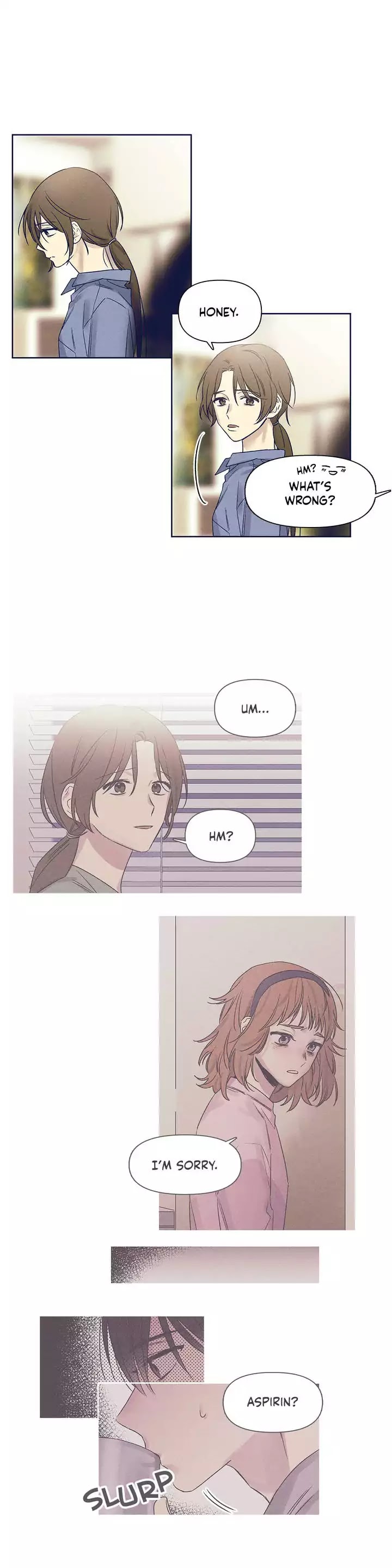 Forever Mine Chapter 54 page 6 - Chapter 54: I don't like it