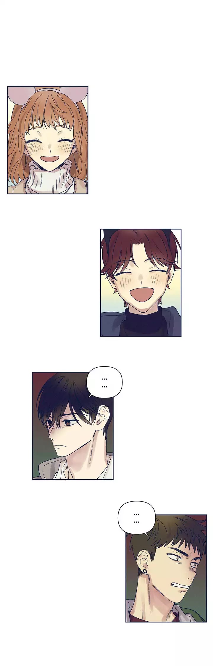 Forever Mine Chapter 57 page 2 - Chapter 57: Be thankful I'm such a good friend