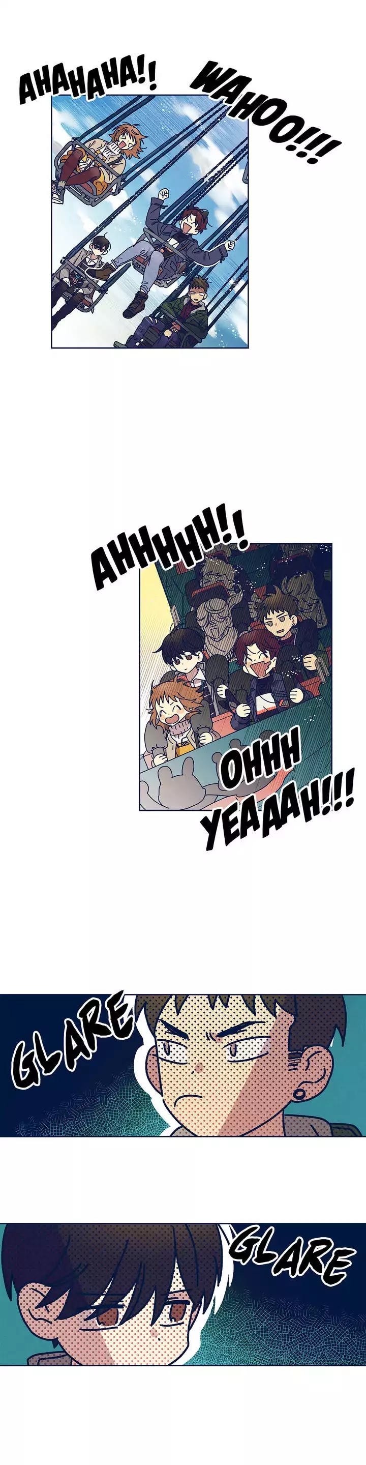 Forever Mine Chapter 57 page 7 - Chapter 57: Be thankful I'm such a good friend