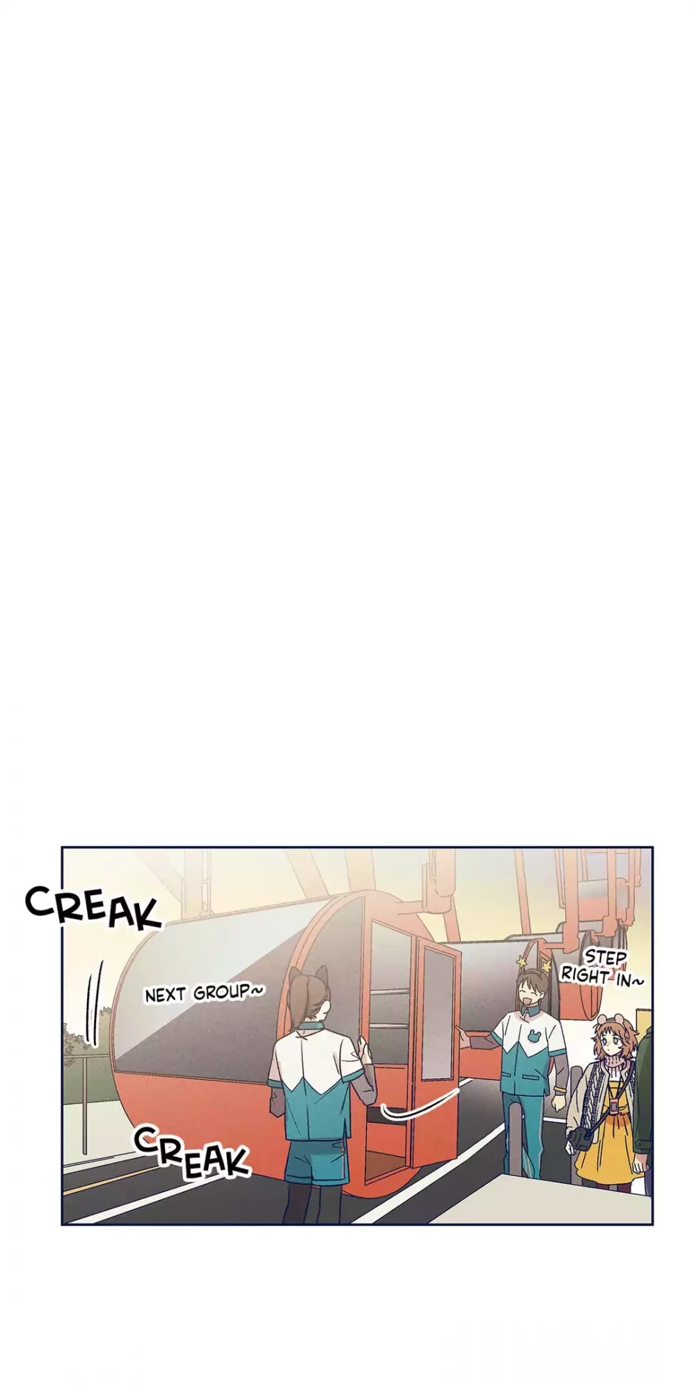 Forever Mine Chapter 58 page 1 - Chapter 58: It's obvious