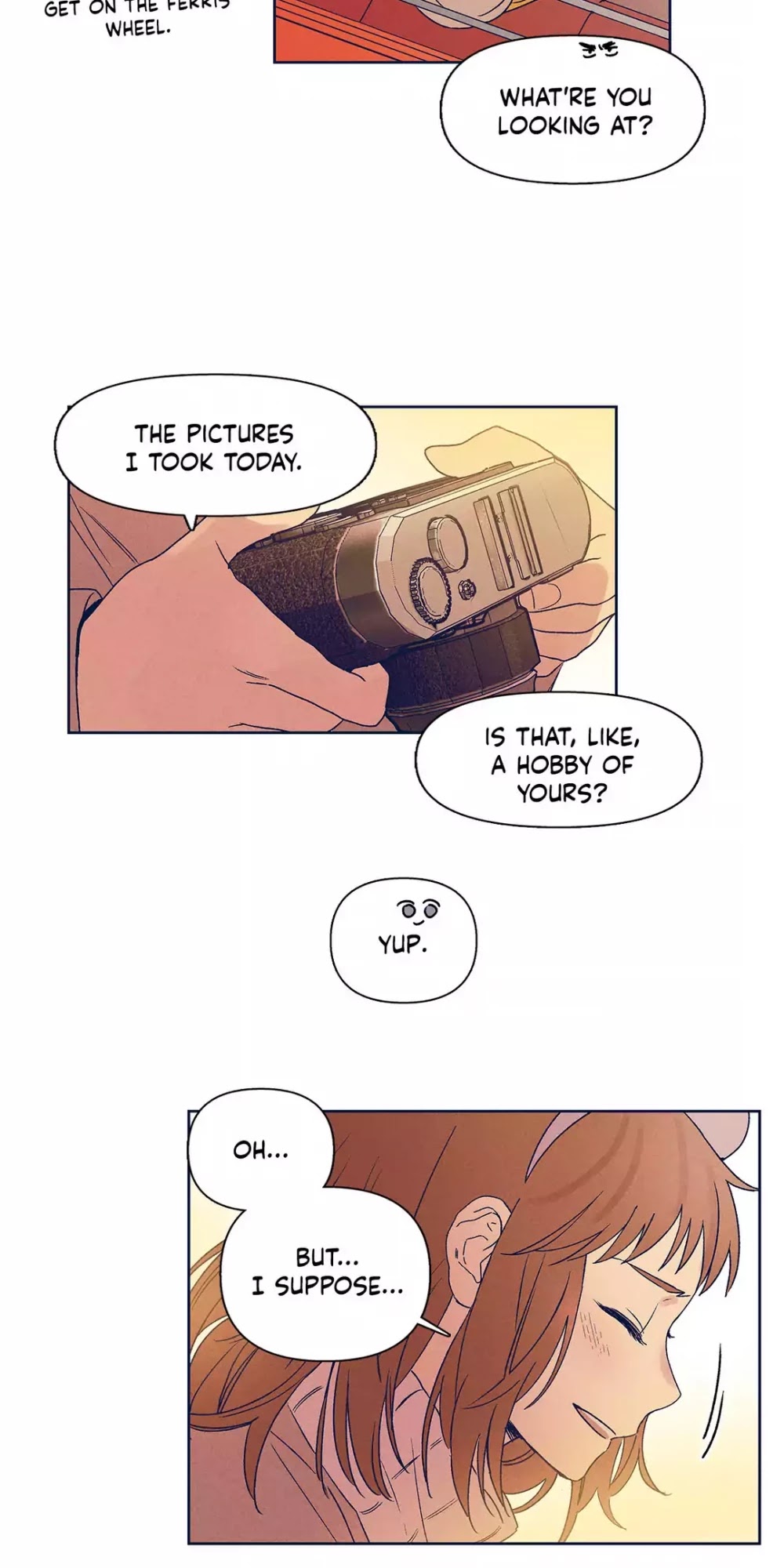 Forever Mine Chapter 58 page 10 - Chapter 58: It's obvious