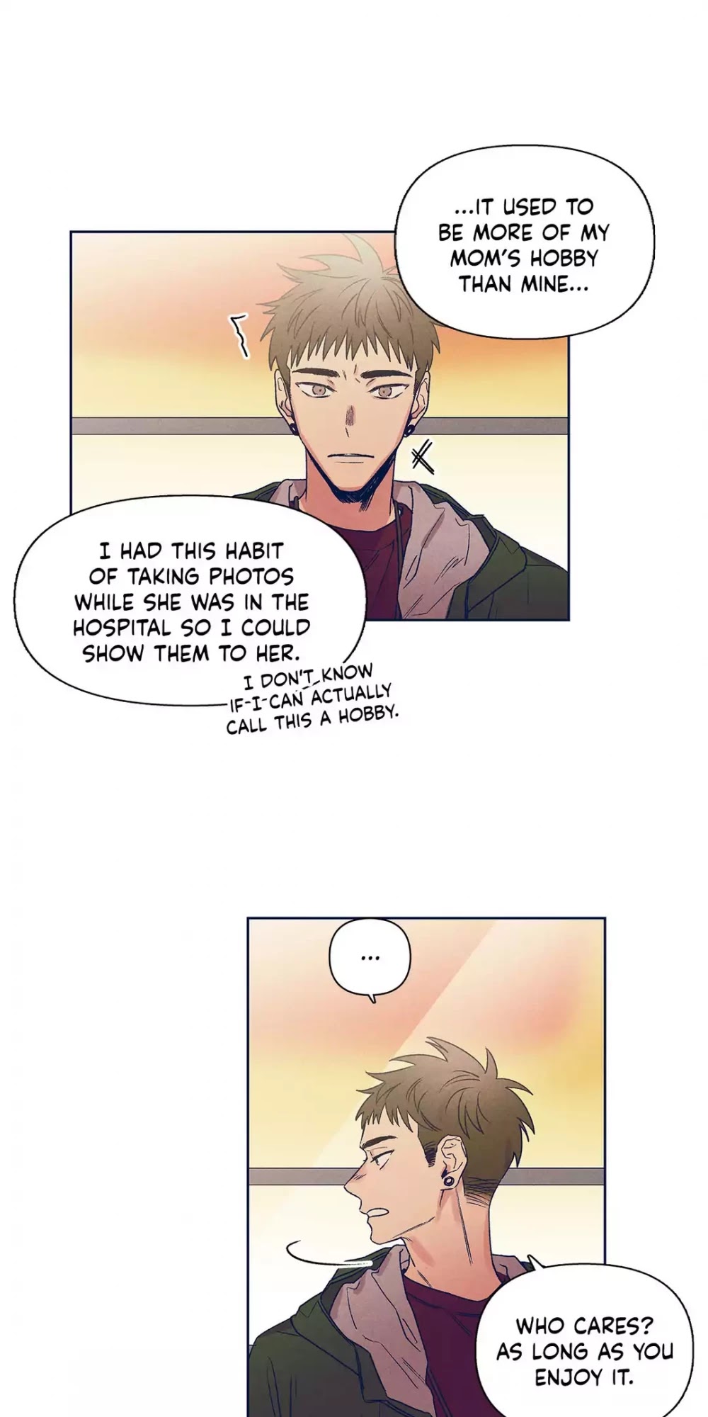 Forever Mine Chapter 58 page 11 - Chapter 58: It's obvious