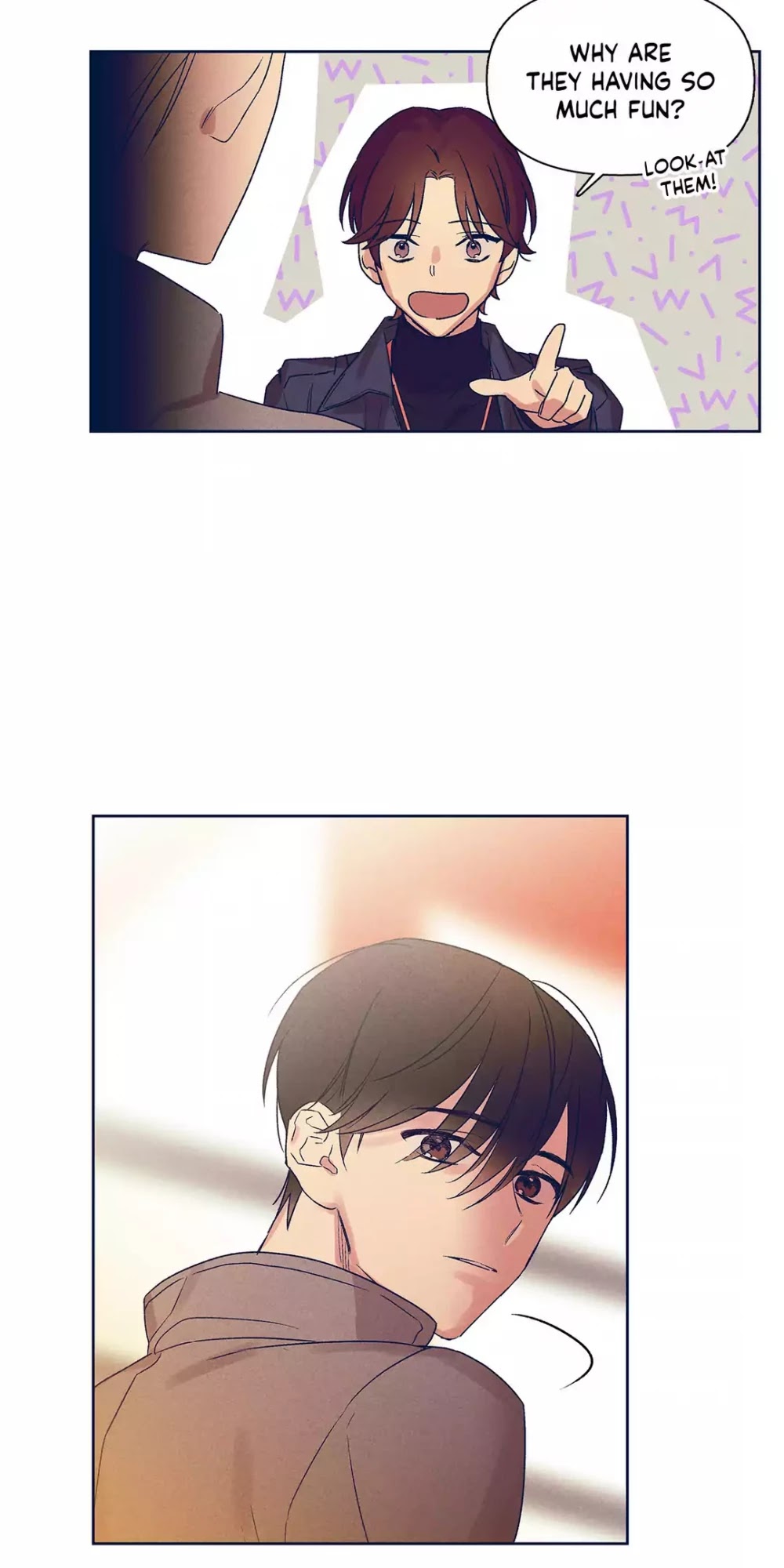 Forever Mine Chapter 58 page 14 - Chapter 58: It's obvious