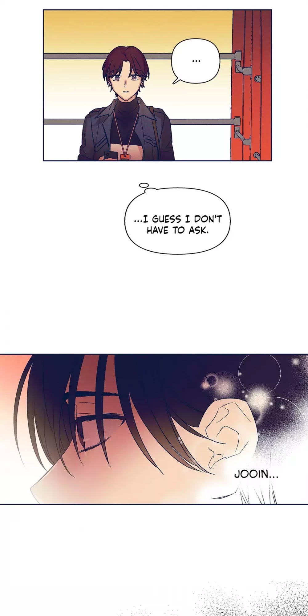 Forever Mine Chapter 58 page 18 - Chapter 58: It's obvious