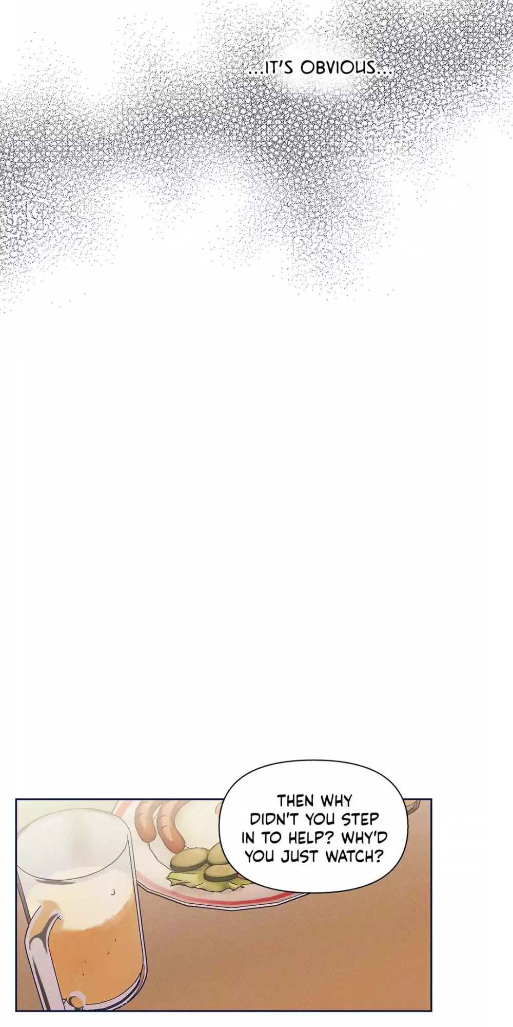Forever Mine Chapter 58 page 19 - Chapter 58: It's obvious