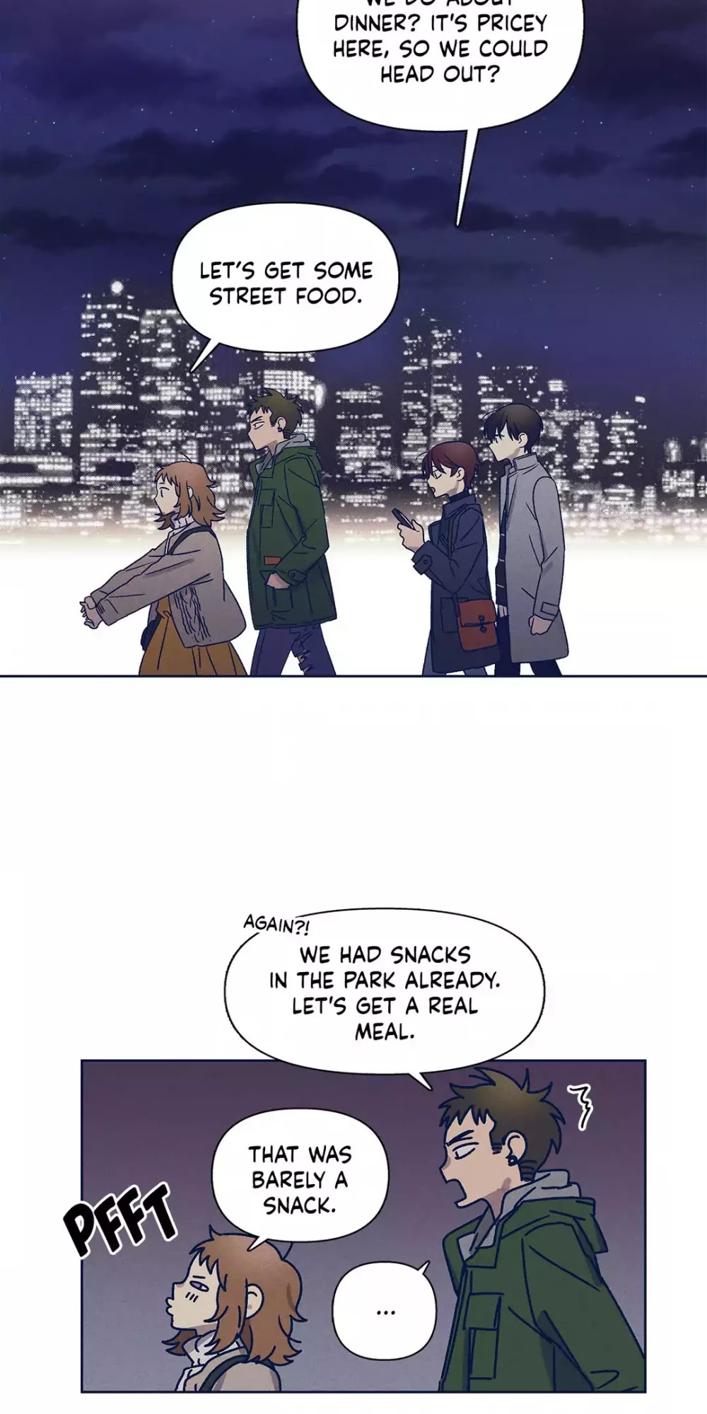 Forever Mine Chapter 58 page 25 - Chapter 58: It's obvious