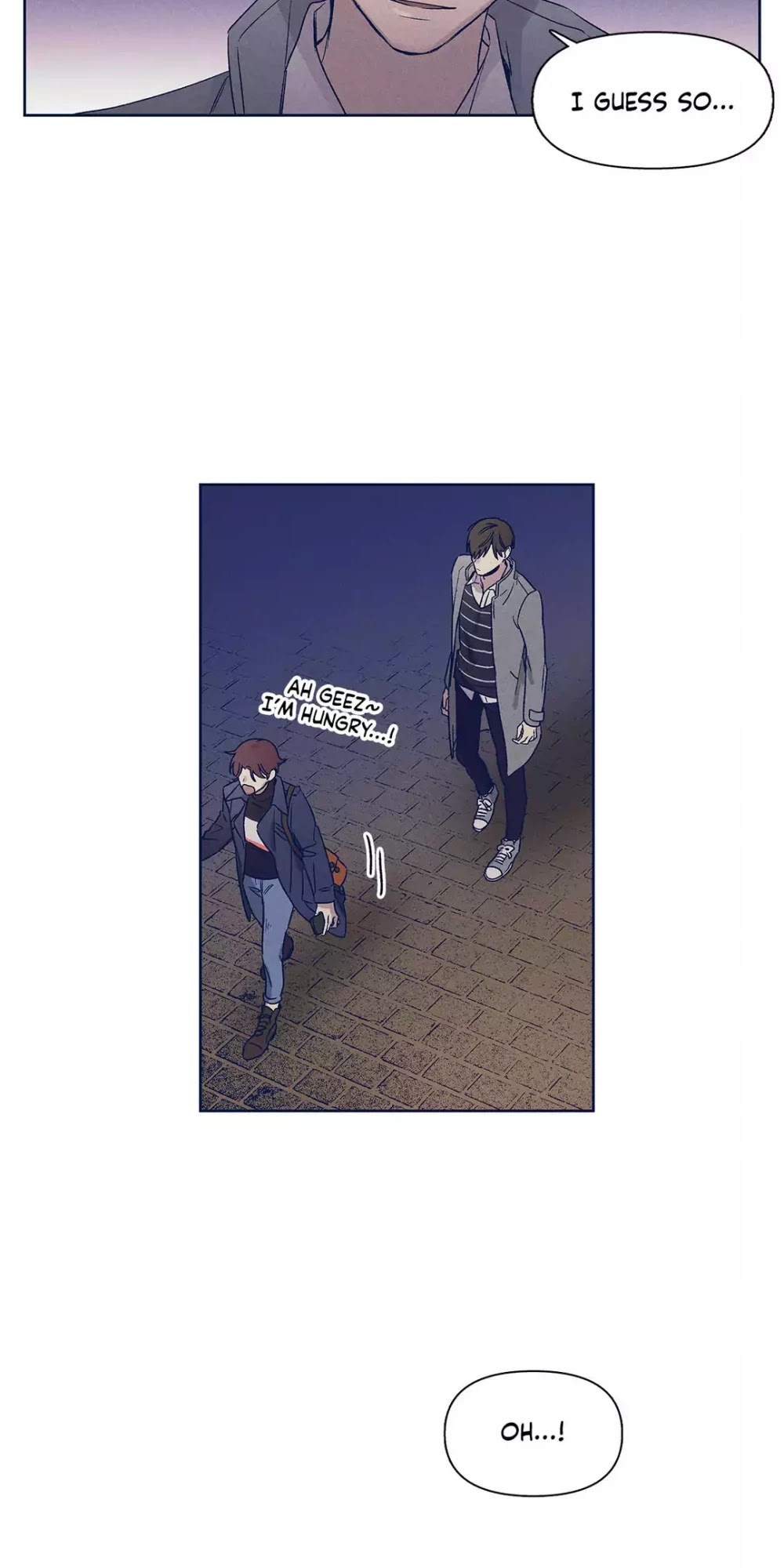 Forever Mine Chapter 58 page 29 - Chapter 58: It's obvious