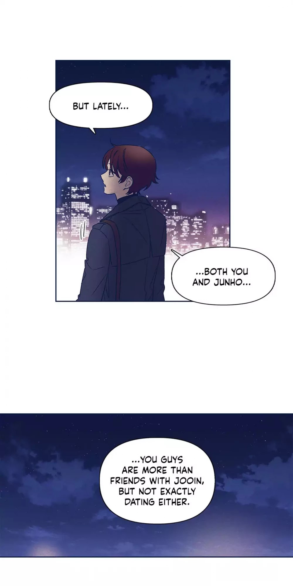Forever Mine Chapter 58 page 30 - Chapter 58: It's obvious