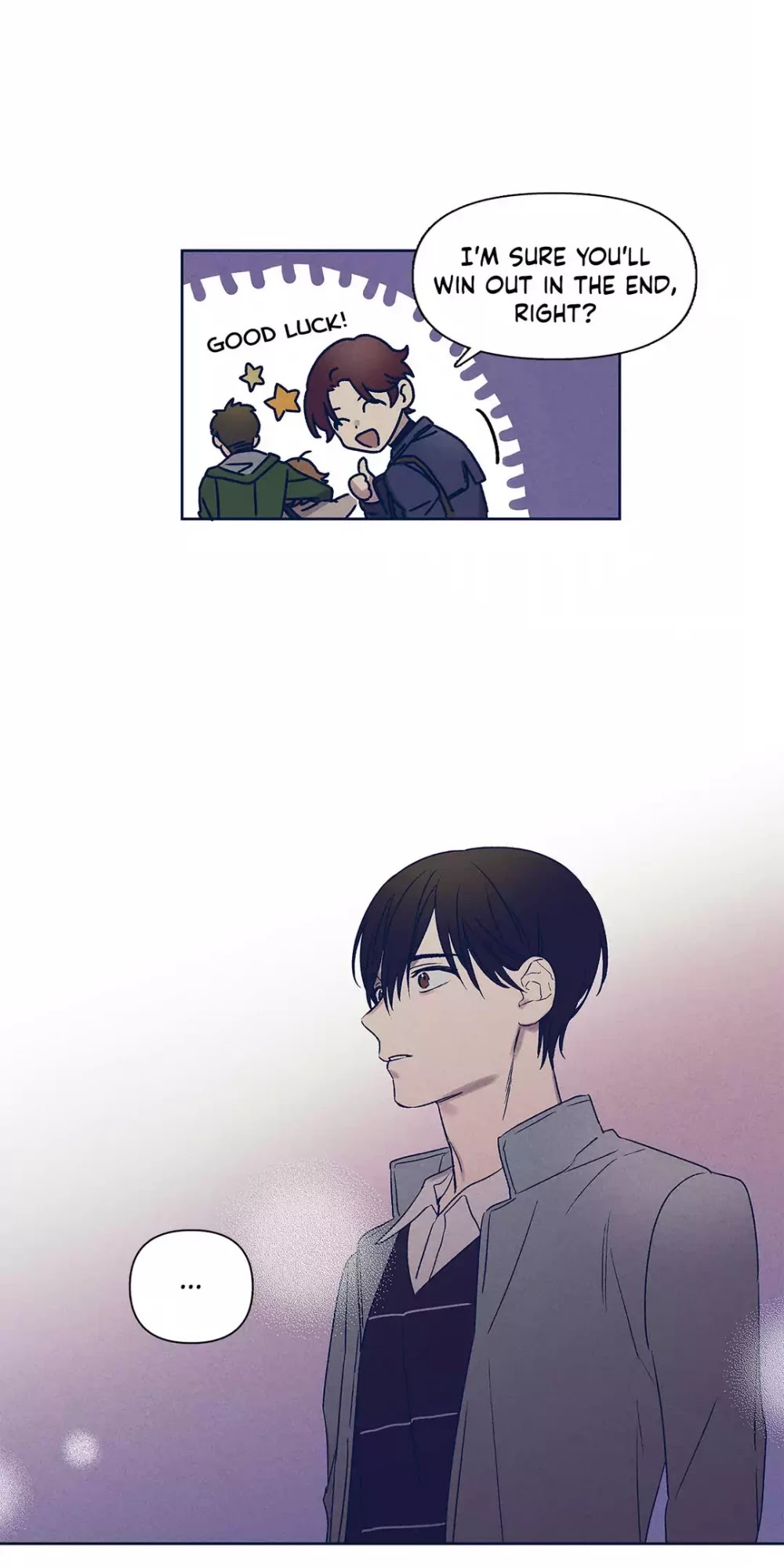 Forever Mine Chapter 58 page 31 - Chapter 58: It's obvious
