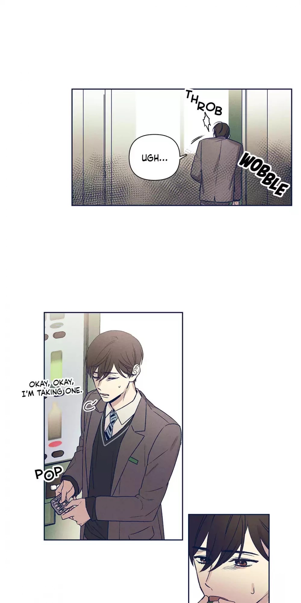 Forever Mine Chapter 63 page 11 - Chapter 63: I was the one being selfish and stubborn
