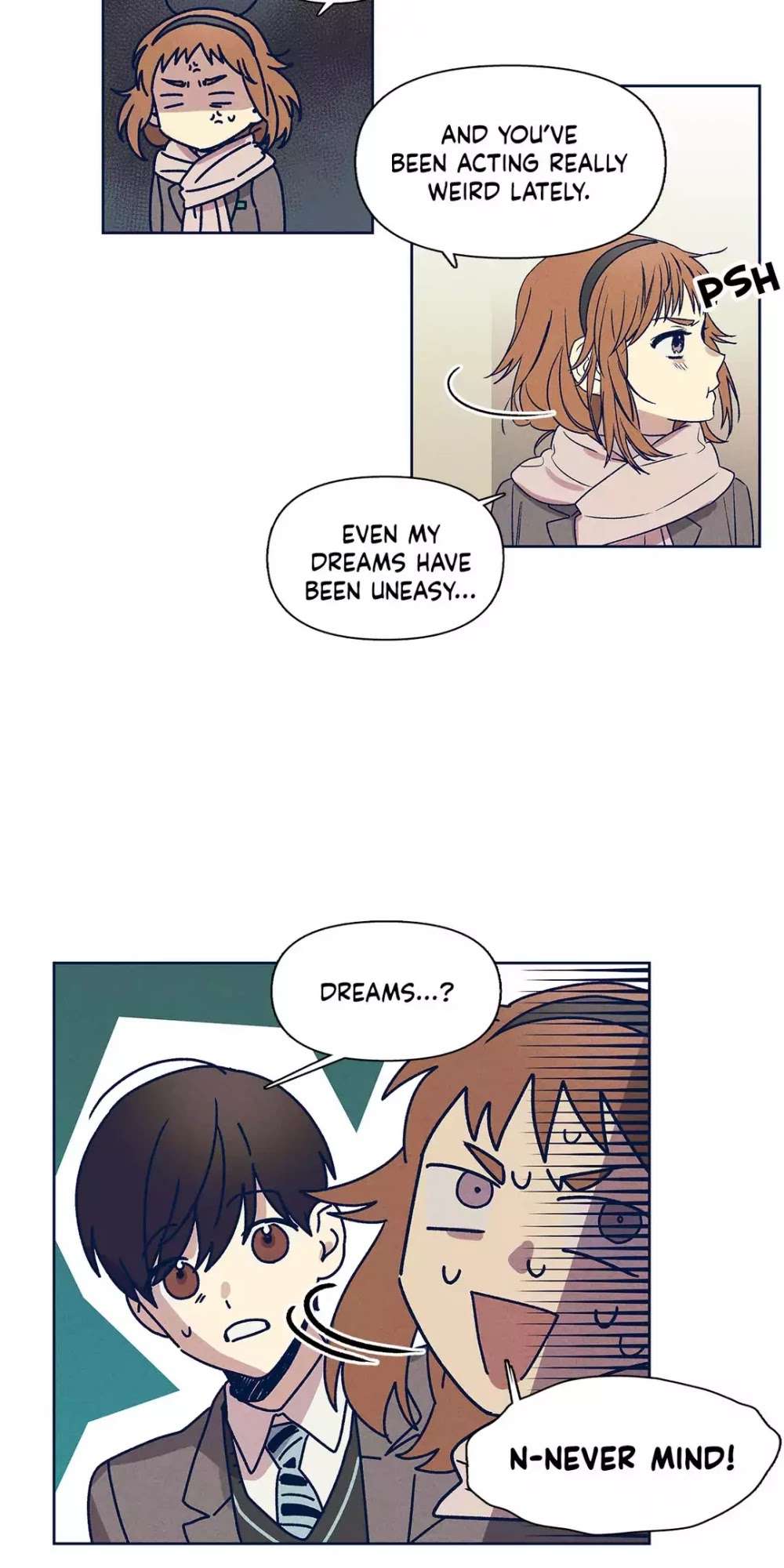Forever Mine Chapter 63 page 20 - Chapter 63: I was the one being selfish and stubborn