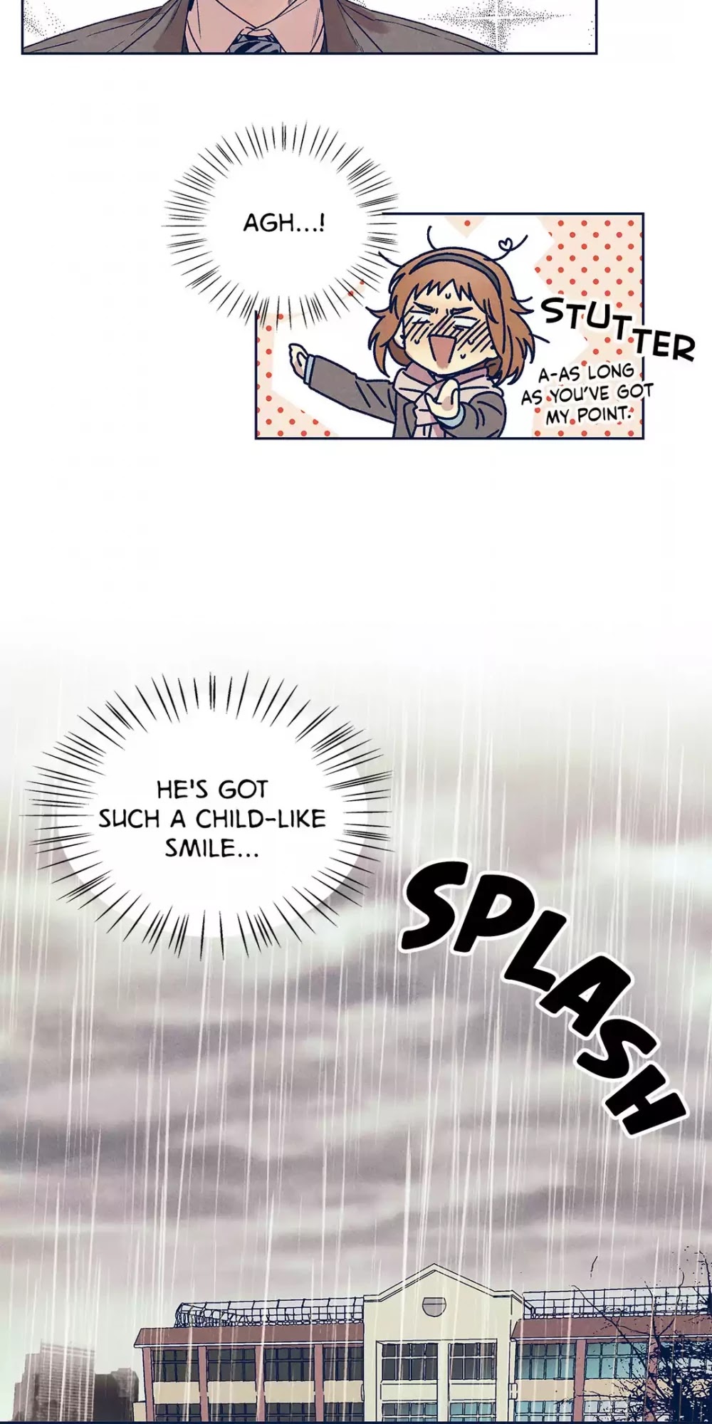 Forever Mine Chapter 63 page 22 - Chapter 63: I was the one being selfish and stubborn