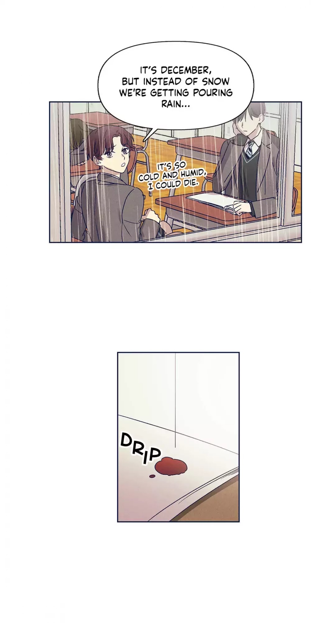Forever Mine Chapter 63 page 23 - Chapter 63: I was the one being selfish and stubborn