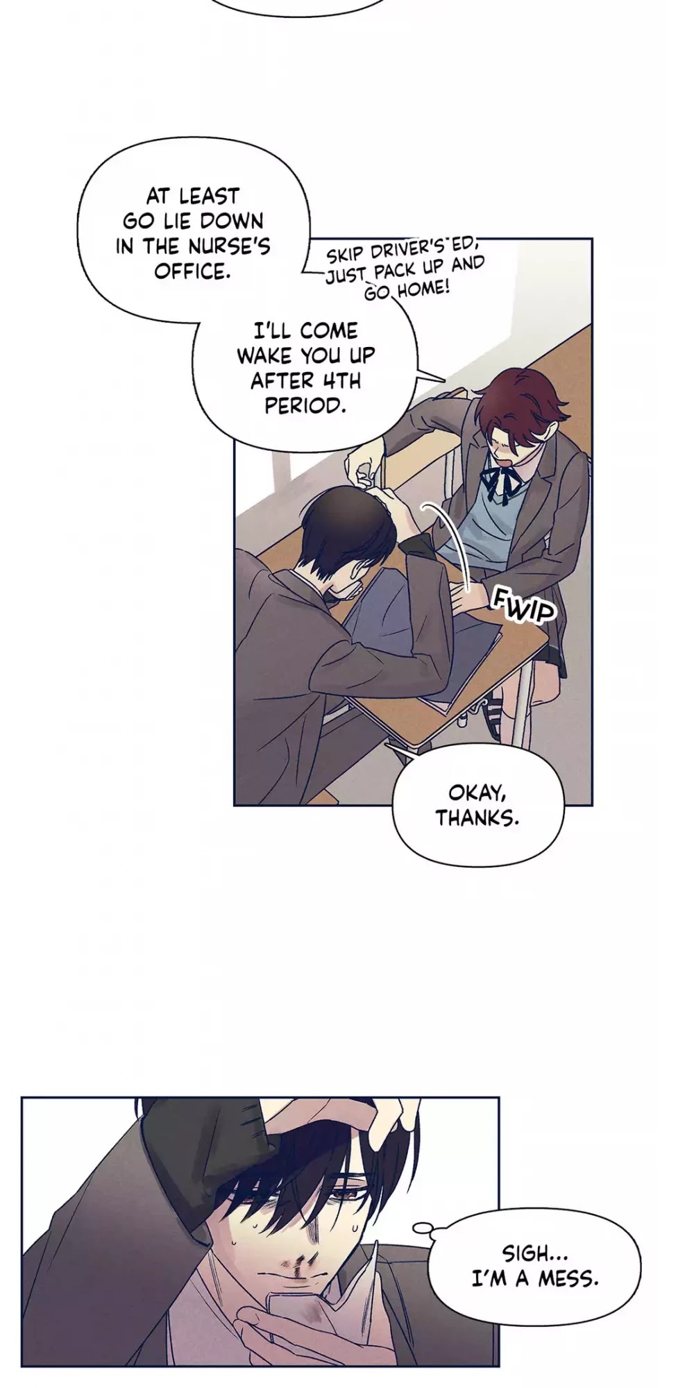 Forever Mine Chapter 63 page 26 - Chapter 63: I was the one being selfish and stubborn