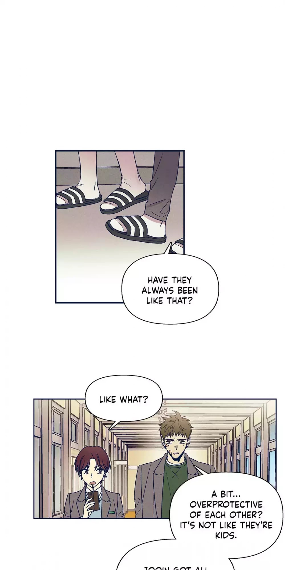 Forever Mine Chapter 63 page 29 - Chapter 63: I was the one being selfish and stubborn