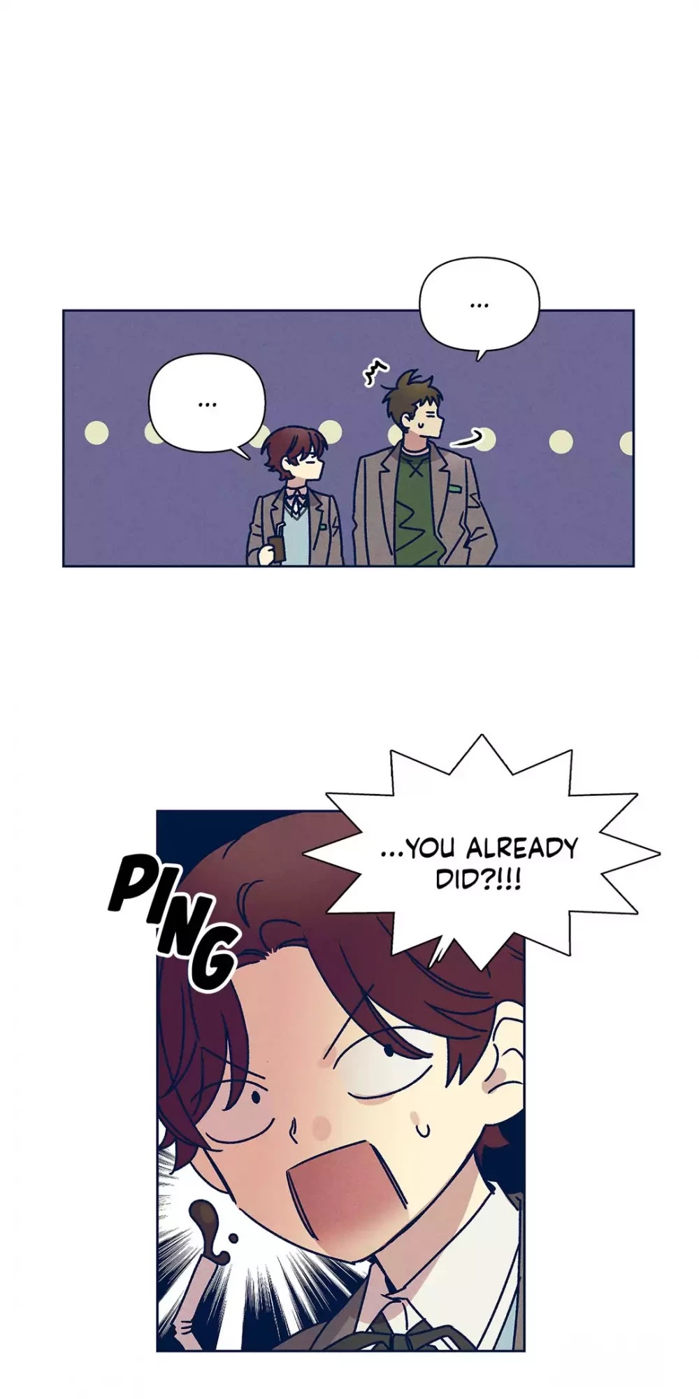 Forever Mine Chapter 63 page 33 - Chapter 63: I was the one being selfish and stubborn