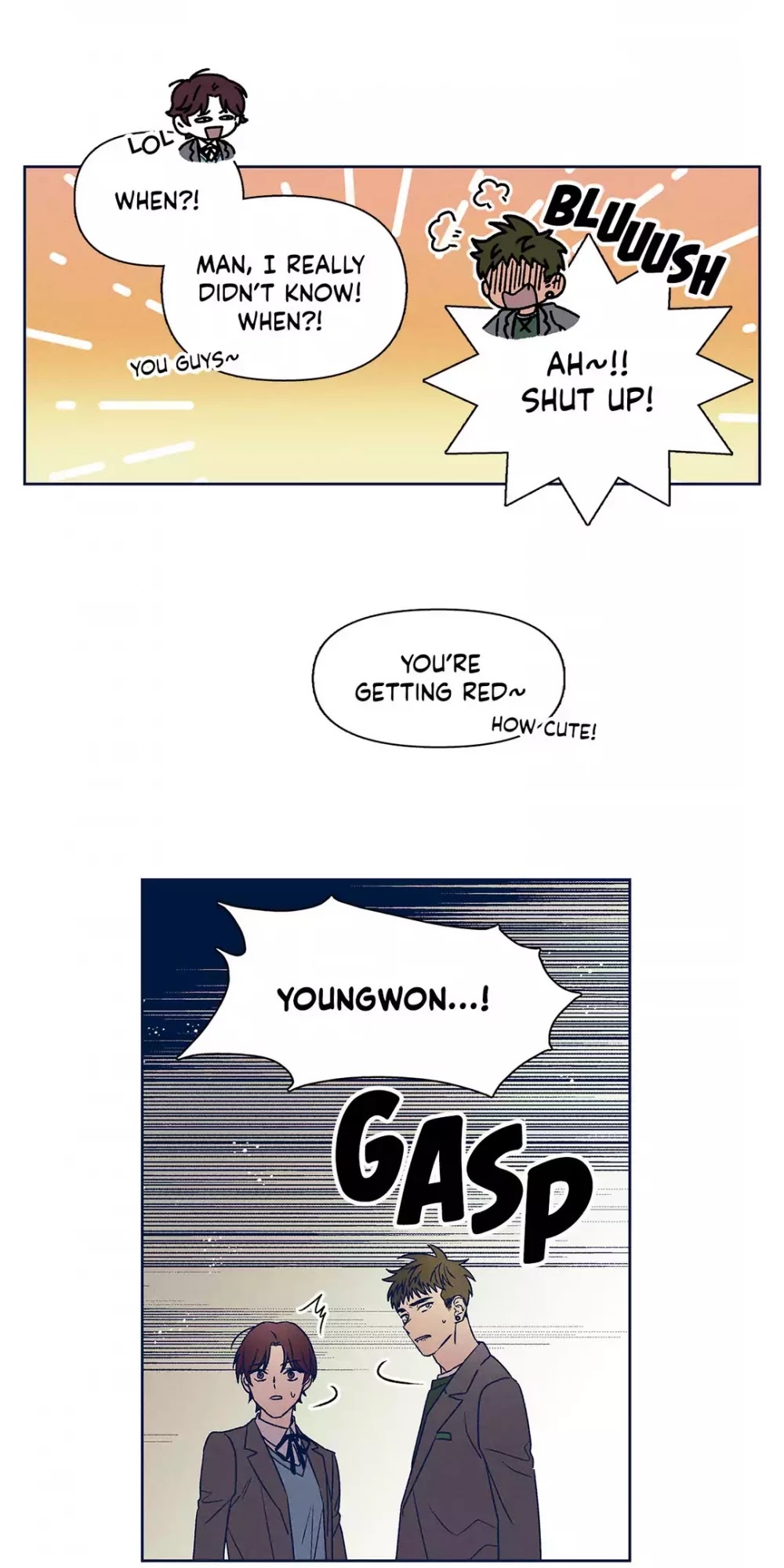Forever Mine Chapter 63 page 34 - Chapter 63: I was the one being selfish and stubborn