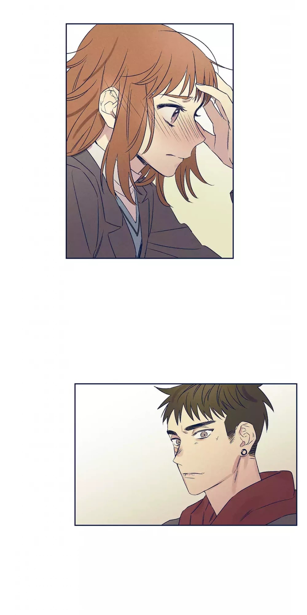 Forever Mine Chapter 63 page 4 - Chapter 63: I was the one being selfish and stubborn