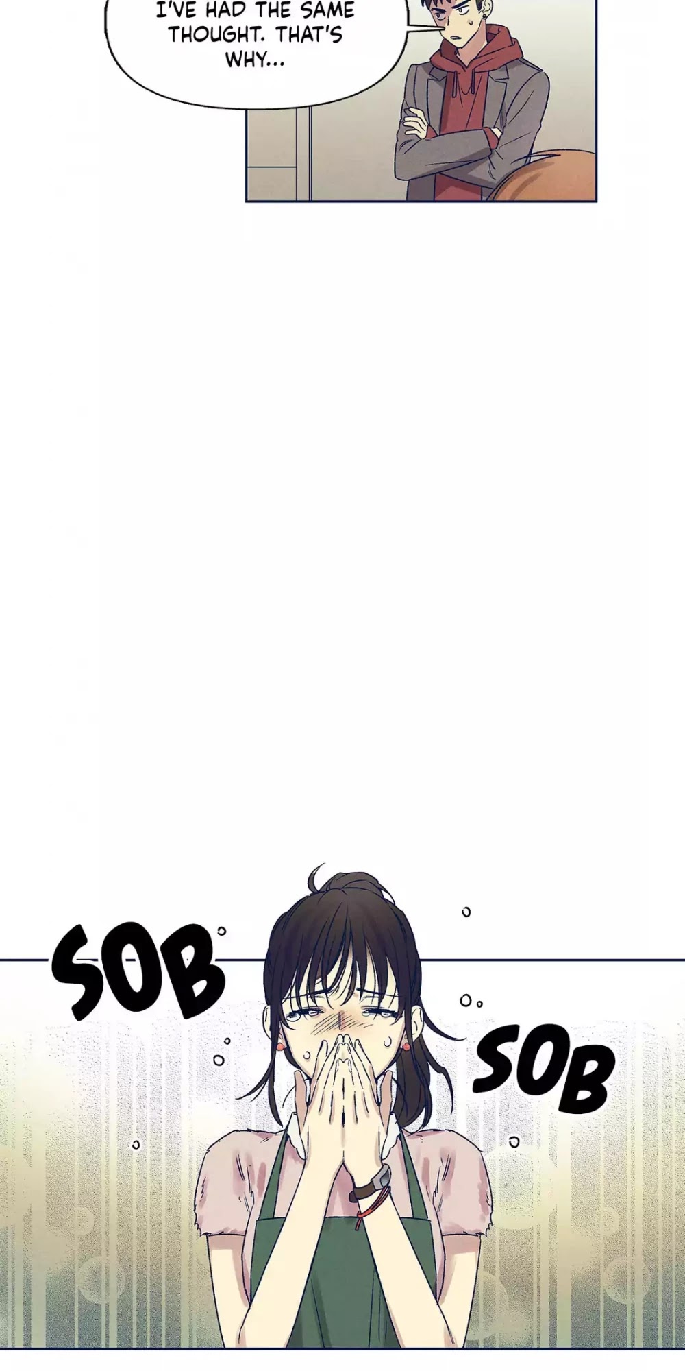Forever Mine Chapter 63 page 6 - Chapter 63: I was the one being selfish and stubborn