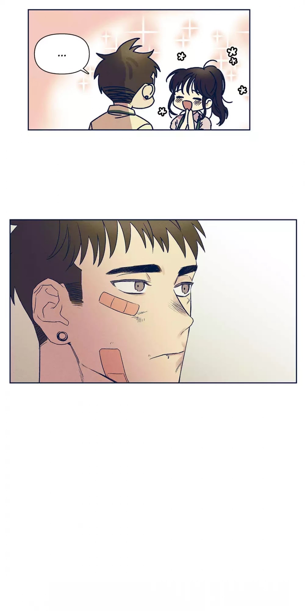 Forever Mine Chapter 63 page 9 - Chapter 63: I was the one being selfish and stubborn