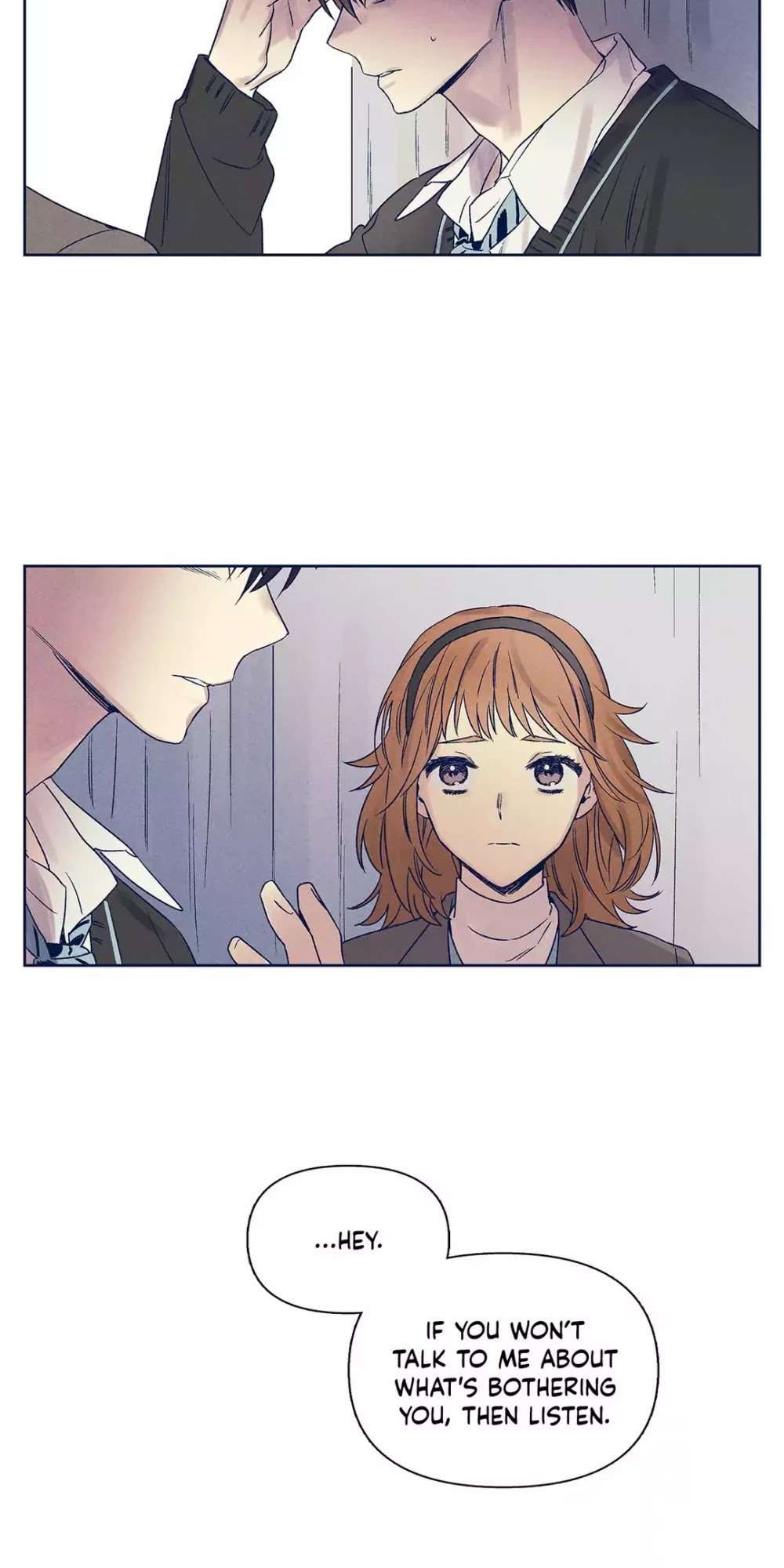 Forever Mine Chapter 64 page 12 - Chapter 64: It was just wishful thinking
