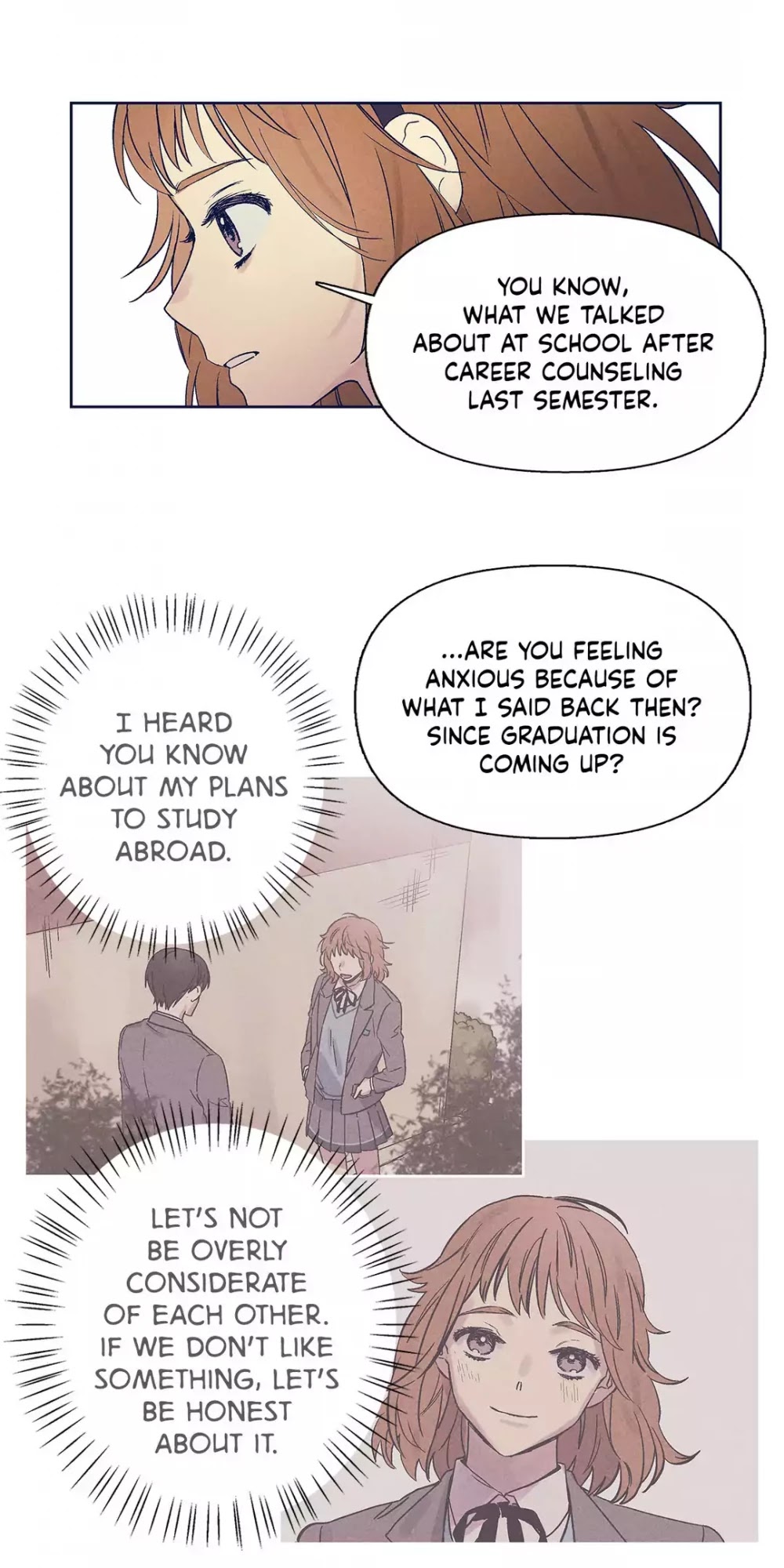 Forever Mine Chapter 64 page 14 - Chapter 64: It was just wishful thinking