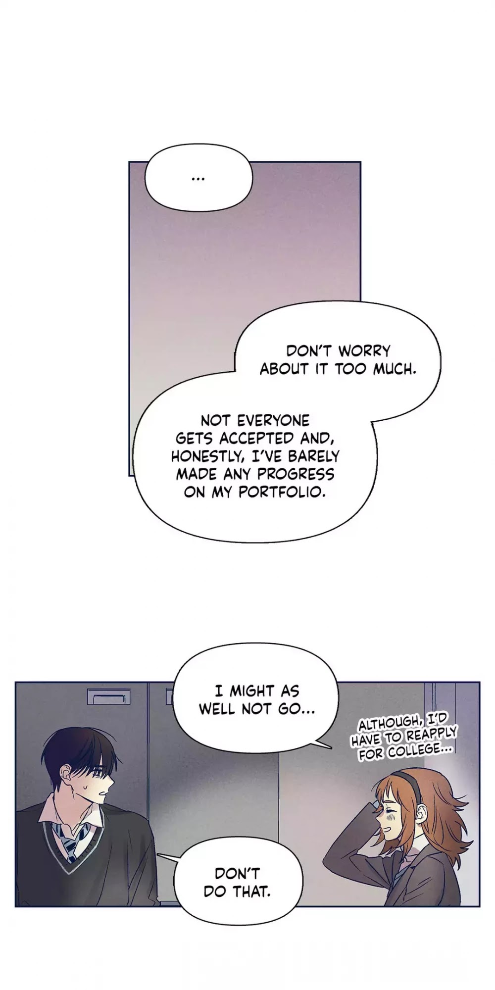 Forever Mine Chapter 64 page 15 - Chapter 64: It was just wishful thinking