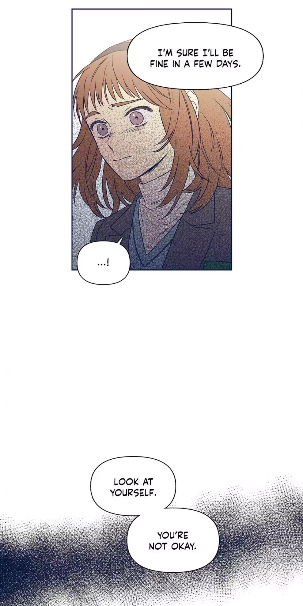 Forever Mine Chapter 64 page 17 - Chapter 64: It was just wishful thinking